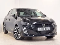 2024 Peugeot 208 1.2 PureTech GT (100ps)
