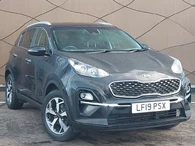 2019 Kia Sportage 1.6CRDi 2