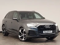 2021 Audi Q7 3.0 50 TDI Black Edition