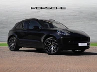 2025 Porsche Macan 2.0