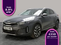 2023 Kia XCeed 1.5 T-GDi 3 (158bhp)