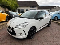 2016 DS DS 3 1.6BlueHDi DStyle (120ps)