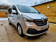 Renault Trafic Passenger