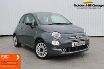 2021 Fiat 500 1.0 Dolcevita