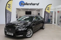 2016 Jaguar XF 2.0TD Portfolio (180ps) Auto