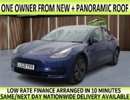 2021 Tesla Model 3 E Standard Plus
