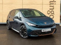 2022 Cupra Born E V3 (204ps) 58kWh