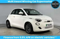 2022 Fiat 500 E ICON (117bhp)
