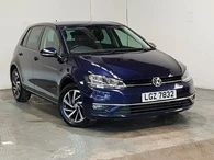 2019 Volkswagen Golf 1.0 TSI Match Hatchback 5d