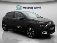 2022 Citroen C3 1.5BlueHDi Shine Plus (s/s)