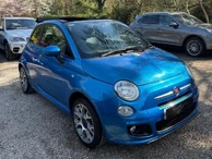 2015 Fiat 500C 1.2 S (s/s)