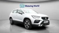 2022 Seat Ateca 1.5 EcoTSI SE Technology