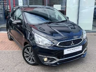 2019 Mitsubishi Mirage 1.2 4 CVT