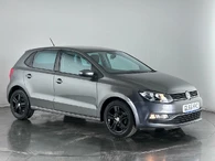 2016 Volkswagen Polo