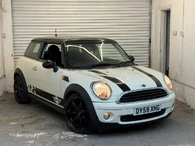 2009 MINI Cooper 1.4 First (75bhp)