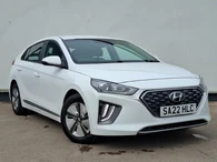 2022 Hyundai IONIQ 1.6 GDi Premium SE Hybrid