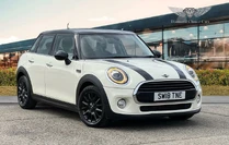 2018 MINI Cooper 1.5 Cooper Series II (s/s) Hatchback 5d