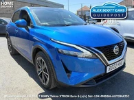 2022 Nissan Qashqai 1.3 DIG-T Tekna (158ps) Xtronic
