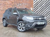 2024 Dacia Duster 1.3 TCe Journey (130bhp) 1332cc