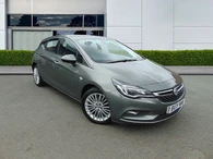 2018 Vauxhall Astra 1.6CDTi Elite Nav (136ps) (s/s) Hatchback