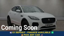 2018 Jaguar E-PACE 2.0 i4D R-Dynamic S (150ps) (s/s)