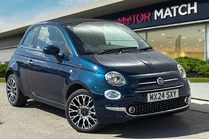 2024 Fiat 500C 1.0