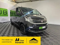 2021 Fiat Talento 2.0JTD L2H1 Sportivo (145)(EU6dT) Multijet