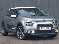 2021 Citroen C3 1.2 PureTech Flair (83ps)