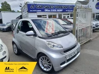 2010 Smart fortwo 0.8TD Passion Coupe Semi-A