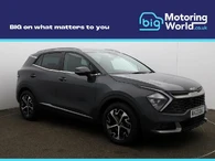 2023 Kia Sportage 1.6 T-GDi 3 (148bhp)