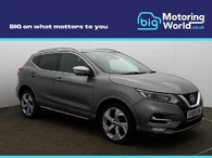 2019 Nissan Qashqai 1.7dCi Tekna+ 4X4 CVT