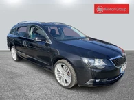 2015 Skoda Superb 2.0TDI Elegance (170ps) Estate
