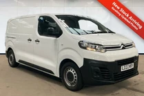 2022 Citroen Dispatch 1.5BlueHDi Enterprise Pro M 1000