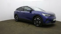 2021 Volkswagen ID.4 E Family