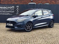 2022 Ford Fiesta 1.0T ST-Line (100ps) 5d