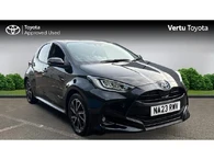2023 Toyota Yaris 1.5 VVT-i Design