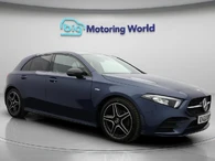 2022 Mercedes-Benz A-Class 1.3 A180 AMG Line Executive Edition Hatchback 5d 7G-DCT
