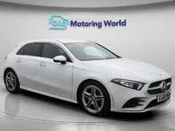 2019 Mercedes-Benz A-Class 1.3 A200 AMG Line (Premium) Hatchback 5d