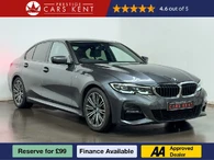 2020 BMW 3 Series 2.0TD 320d M Sport Saloon 4d Auto