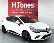 2019 Renault Clio 0.9 TCe Iconic (75ps)