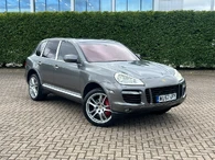 2007 Porsche Cayenne 4.8 Turbo
