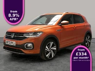 2023 Volkswagen T-Cross 1.5 TSI R-Line