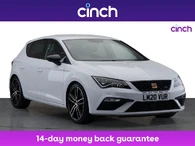2020 Seat Leon 2.0 TSI Cupra 290