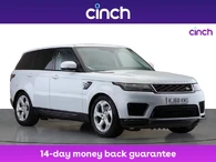 2019 Land Rover Range Rover Sport 3.0 SDV6 HSE