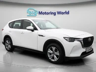 2024 Mazda CX-60 2.5 e-SKYACTIV Exclusive - Line