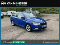 2022 Skoda Fabia 1.0 TSI SE L (95ps) Estate DSG