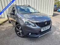 2018 Peugeot 2008 SUV 1.2 PureTech GT-Line (110bhp) EAT6