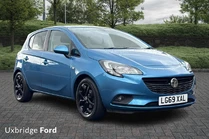 2019 Vauxhall Corsa 1.4i Griffin (75ps) 5d
