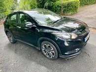2016 Honda HR-V 1.6 i-DTEC SE