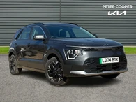 2024 Kia Niro EV E 2